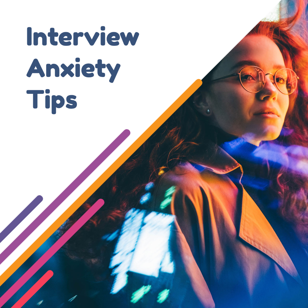 View of Interview Anxiety Tips